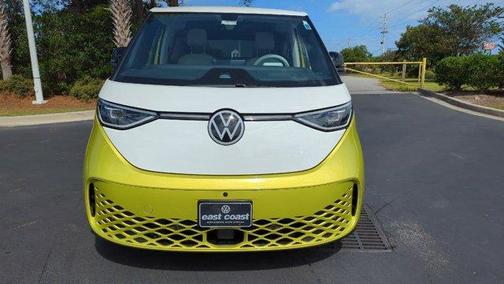 2025 Volkswagen ID. Buzz Pro S Plus