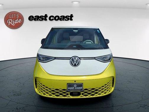 2025 Volkswagen ID. Buzz Pro S Plus