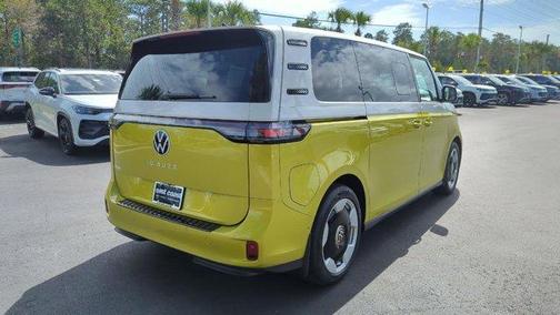 2025 Volkswagen ID. Buzz Pro S Plus