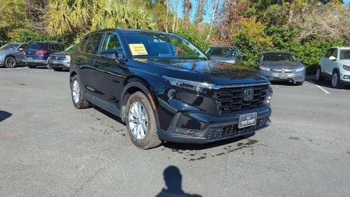 2025 Honda CR-V EX-L