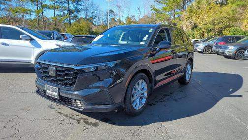 2025 Honda CR-V EX-L