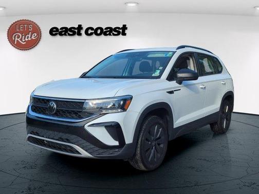 2023 Volkswagen Taos 1.5T S