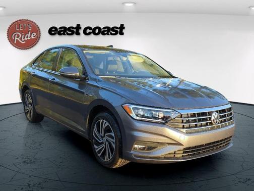 2021 Volkswagen Jetta 1.4T SEL Premium