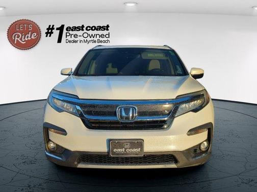 2020 Honda Pilot Elite