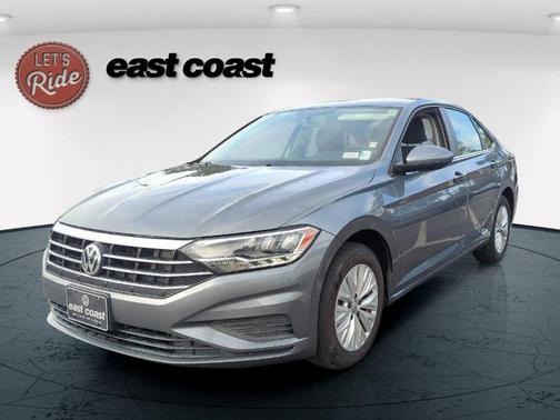 2019 Volkswagen Jetta 1.4T S