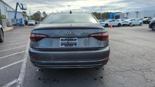 2019 Volkswagen Jetta 1.4T S