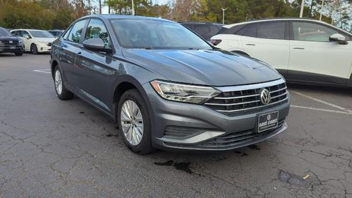 2019 Volkswagen Jetta 1.4T S
