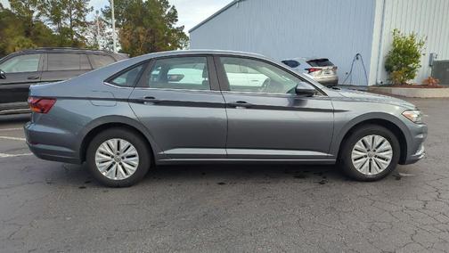 2019 Volkswagen Jetta 1.4T S