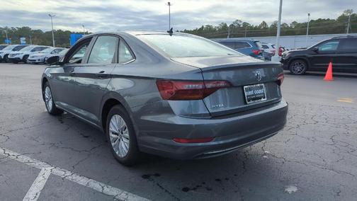 2019 Volkswagen Jetta 1.4T S
