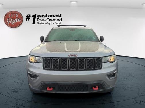 2019 Jeep Grand Cherokee Trailhawk