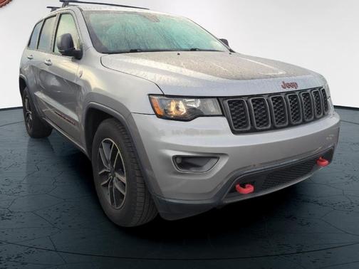 2019 Jeep Grand Cherokee Trailhawk