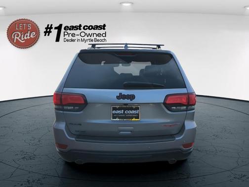 2019 Jeep Grand Cherokee Trailhawk