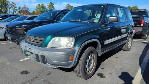 2001 Honda CR-V LX