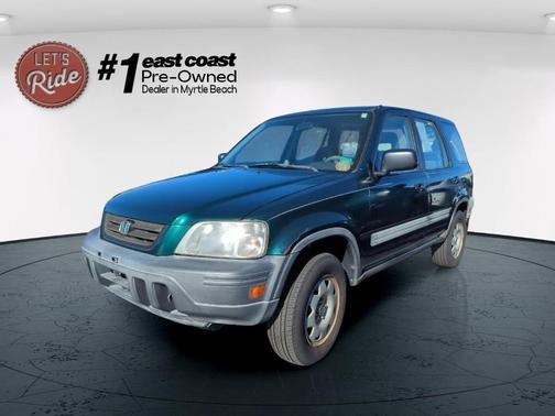 2001 Honda CR-V LX