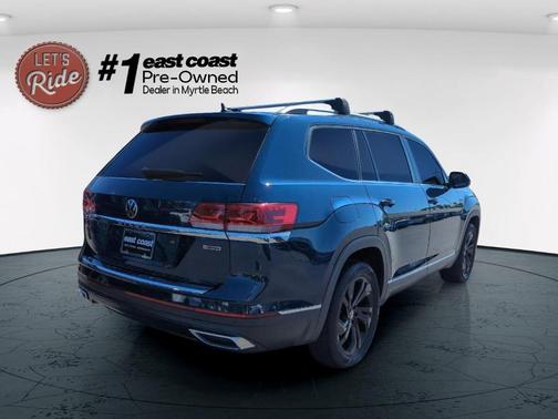 2022 Volkswagen Atlas 2.0T SEL