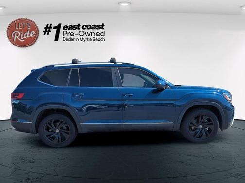 2022 Volkswagen Atlas 2.0T SEL