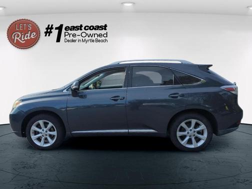 2010 Lexus RX 350 Base