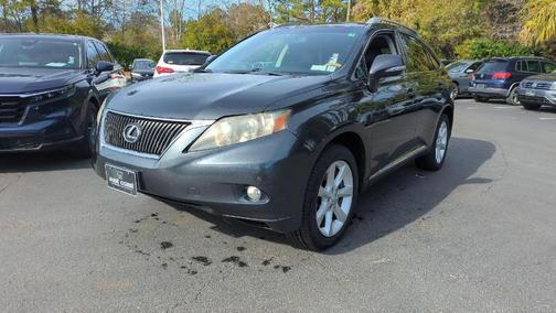 2010 Lexus RX 350 Base