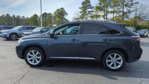 2010 Lexus RX 350 Base