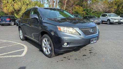 2010 Lexus RX 350 Base