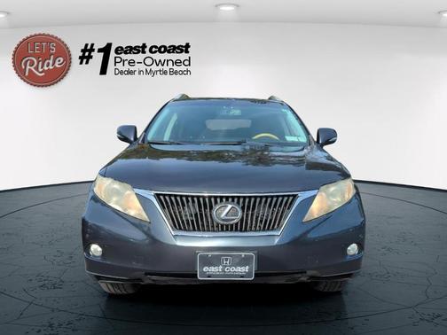 2010 Lexus RX 350 Base