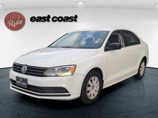 2015 Volkswagen Jetta 2.0L S