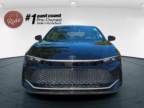 2026 Toyota Crown XLE