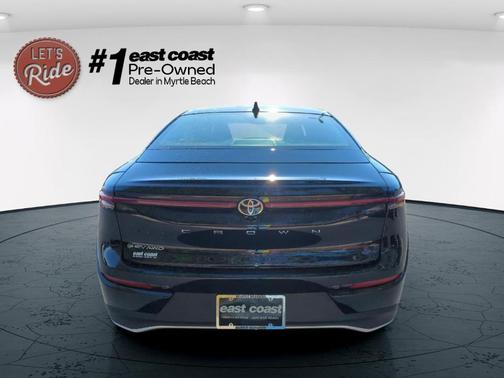 2026 Toyota Crown XLE