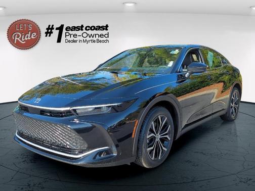 2026 Toyota Crown XLE