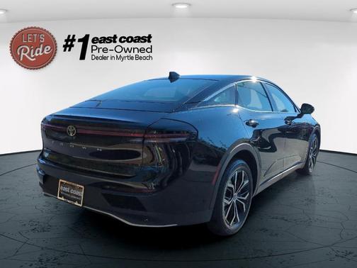 2026 Toyota Crown XLE