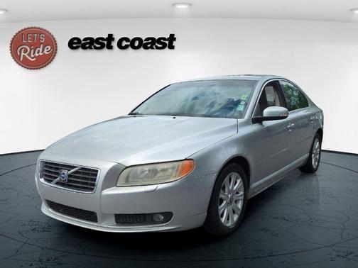 2009 Volvo S80 3.2