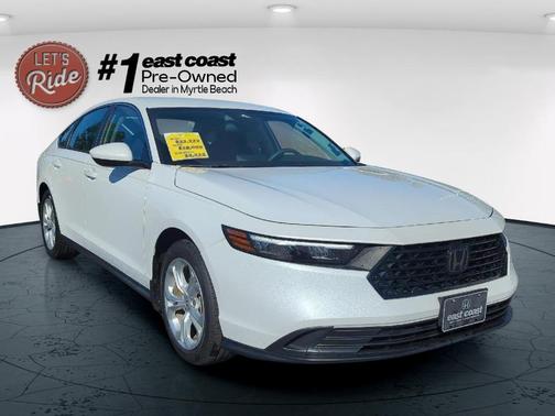 2023 Honda Accord LX