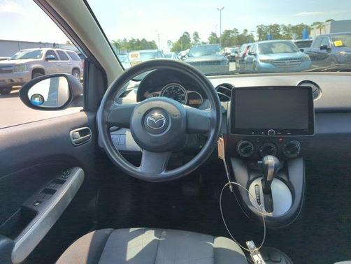 2012 Mazda Mazda2 Sport