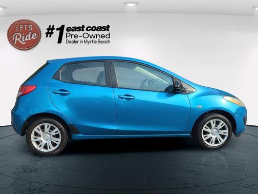 2012 Mazda Mazda2 Sport