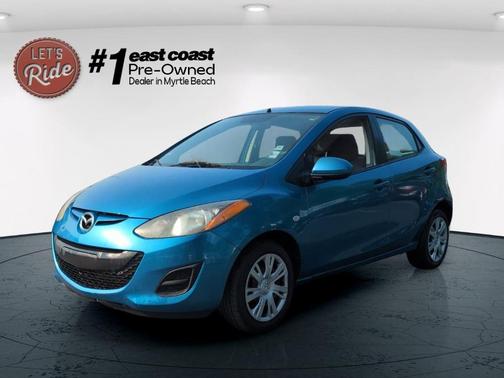 2012 Mazda Mazda2 Sport