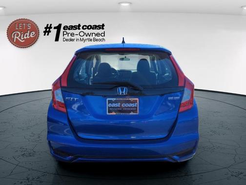 2019 Honda Fit LX