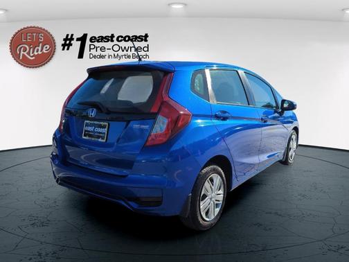 2019 Honda Fit LX