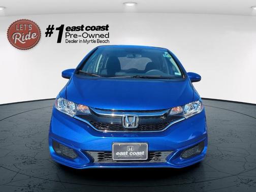 2019 Honda Fit LX
