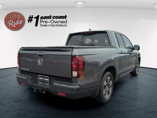 2019 Honda Ridgeline RTL-T