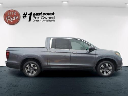 2019 Honda Ridgeline RTL-T
