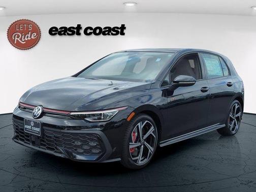 2025 Volkswagen Golf GTI 2.0T SE