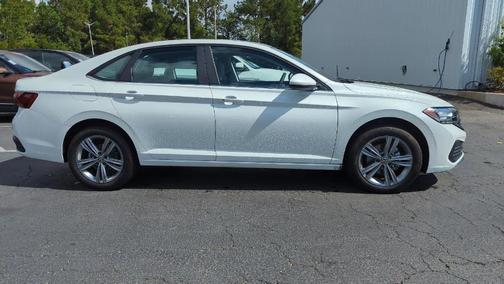 2023 Volkswagen Jetta 1.5T SE