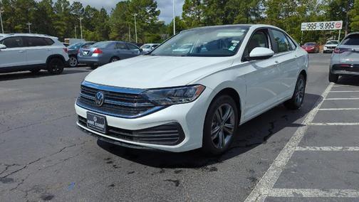 2023 Volkswagen Jetta 1.5T SE