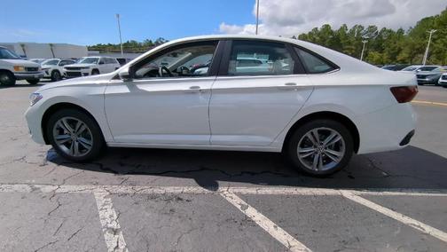 2023 Volkswagen Jetta 1.5T SE