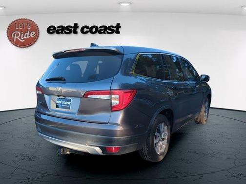 2020 Honda Pilot EX-L