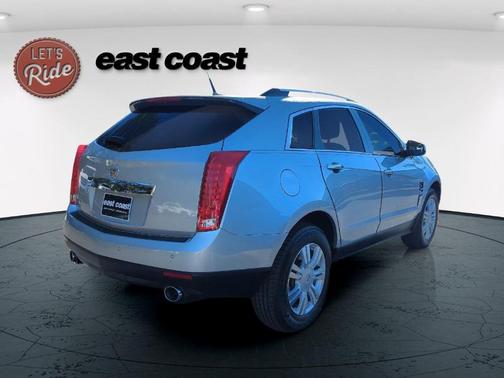 2010 Cadillac SRX Luxury Collection