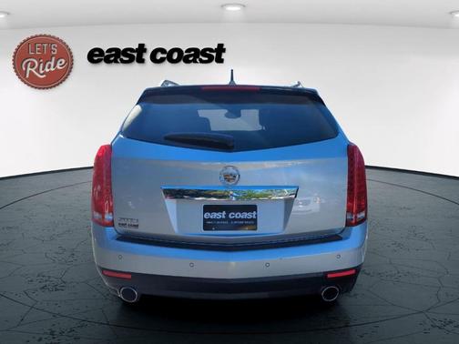2010 Cadillac SRX Luxury Collection
