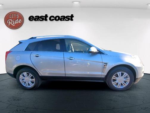 2010 Cadillac SRX Luxury Collection