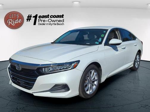 2021 Honda Accord LX 1.5T