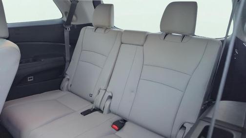 2021 Honda Pilot Elite